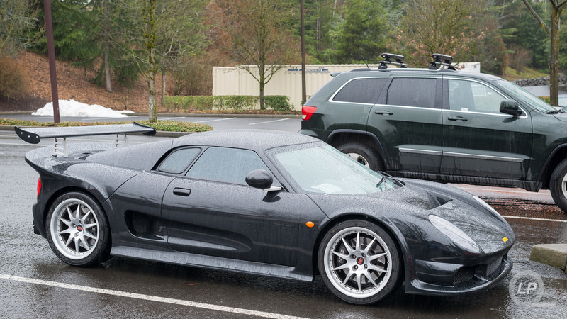 Illustration for article titled Small Turnout at Portland Cars and Coffee - 15 Feb 2014